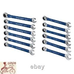 PARK TOOL MWR-SET RATCHETING WRENCH TOOL SET-6,7,8,9,10,11,12,13,14,15,16mm