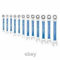 Park Tool MWR-SET Ratcheting Metric Wrench Set 6mm 17mm