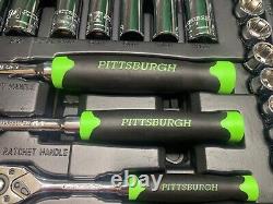 Pittsburgh 225 Piece Mechanics Tool Set 62664