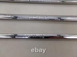 Platinum 4 Pc. X-Long Flex Head Rachet Wrench Set-12 Point SAE- Great Set