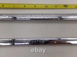Platinum 4 Pc. X-Long Flex Head Rachet Wrench Set-12 Point SAE- Great Set