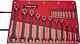 Proto 20 Piece, 7/32 To 1-1/2, 12 Point Combination Wrench Set Measurement
