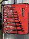 Proto Anti Slip Ratcheting Combination Wrench Set Of 9 26937-2