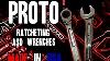 Proto Asd Ratcheting Spline Combination Wrenches Made In Usa