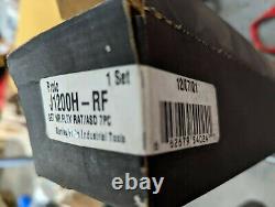 Proto J1200H-RF Ratcheting Flex Head 6Pc Combination Wrench Set USA MODIFIED SET