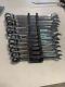 Rare! Mac 12pc Ratcheting Wrench Set Metric 8-19mm 6 Point Reversible