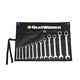 Reversible Ratcheting Combination Sae Wrench Set 13pcs 12-point By Gearwrench