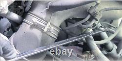 RMA400L TONE 10-17mm Offset Ratchet Ring Wrench Long Flex Head Set of 4 Tools