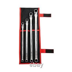 RMA400L TONE Ultra Long Swing Head Ratchet Box Wrench Set