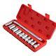 Ratchet Wrench Set Auto Maintenance Tire Removal Sleeve Car Repair Hand Tools