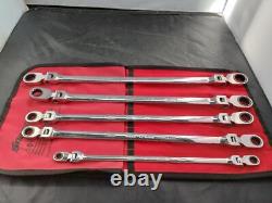 Ratcheting Wrench Set XFRM705 SNAP ON #210 265