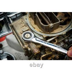 Ratcheting Wrench Set with Pouch (30-Piece)
