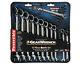 Reversible Combination Ratcheting Wrench Set Metric, 12pc 9620n Per Mfg 3/3/2022