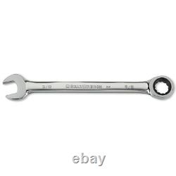 SAE/Metric 72-Tooth Combination Ratcheting Wrench Tool Set (32-Piece)
