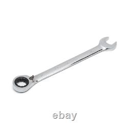 SAE Reversible Combination Ratcheting Wrench Set (13-Piece)