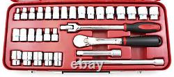 SIDCHROME 1/2 SOCKET + SPANNER SET Trade Quality Tools Special