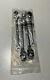 Snap On Ratchet Spanners. Soxrrm704 6mm To 9mm Brand New