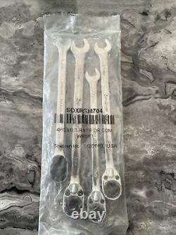 SNAP ON RATCHET SPANNERS soxrrm704 6MM 7MM 8MM 9MM NEW