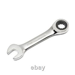 Sae/Metric Combination Ratcheting Wrench Set (32-Piece)