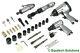 Sealey Sa2004kit Air Tool Impact & Ratchet Wrench Die Grinder Hammer Sockets New