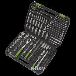 Sealey Siegen Tools 219 Pce ToolKit BARGAIN! Professional Set Sockets Ratchets