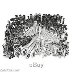 Sears Craftsman 311 pc Mechanics Tool Set #35311 Sockets Ratcheting Wrenches