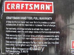 Sears Craftsman 311 pc Mechanics Tool Set #35311 Sockets Ratcheting Wrenches