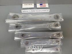 Sears Craftsman 9 4369 Metric Box End Ratchet Wrench METRIC Set USA NOS