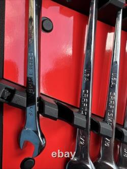 Sears Craftsman USA Nos 6pc Cross Force Reversible Ratcheting Wrench Set 44850