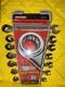 Sears Craftsman Usa Nos 7pc Ratcheting Wrench Set Box Comb Metric 42443 8-18mm 2