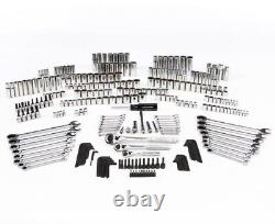 Sears Craftsman USA Nos Huge 309pc Mechanics Tool Set 43109 Socket Ratchet Wrenc