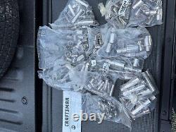 Sears Craftsman USA Nos Huge 309pc Mechanics Tool Set 43109 Socket Ratchet Wrenc