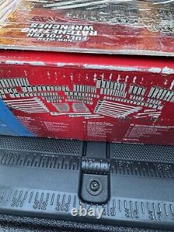 Sears Craftsman USA Nos Huge 309pc Mechanics Tool Set 43109 Socket Ratchet Wrenc
