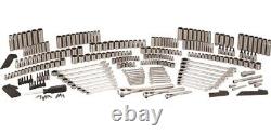 Sears Craftsman USA Nos Huge 309pc Mechanics Tool Set 43109 Socket Ratchet Wrenc