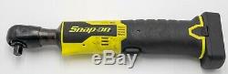 Snap On 14.4V 3 Tool Set CTR761 CT761 CTL761 Impact Wrench Ratchet Work Light