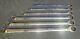 Snap-on 5 Pc Metric Long Ratcheting Box End Wrench Set Xdlrm 7044029