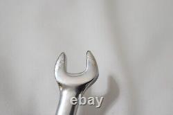 Snap-On Metric Flank Drive Plus Non-Reversible Ratcheting Combination Wrench Set