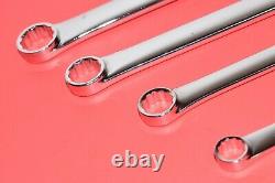 Snap-On Metric High Performance 0° Offset Combination Ratcheting Box Wrench Set
