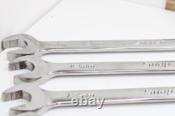 Snap-On SOEXRM712 8-19mm 12pc 12pt Reversing Flank Drive Ratcheting Wrench Set