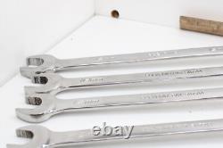 Snap-On SOEXRM712 8-19mm 12pc 12pt Reversing Flank Drive Ratcheting Wrench Set