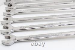 Snap-On SOEXRM712 8-19mm 12pc 12pt Reversing Flank Drive Ratcheting Wrench Set