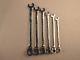 Snap On Tools 12 Point Sae Combination Ratcheting Wrench Soexr 6pc Set