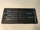 Snap On Tools 5pc Metric T-handle Ratcheting Box Wrench Set Rtbm605 (8-14mm)