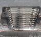 Snap-ontsoxrrm710a 10-19 Mm 12pt Flank Drive Plus Rev. Ratcheting Wrench Set New