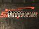 Snap-on Tools Bluepoint Ratcheting Crows Foot Set