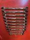 Snap-on Tools New 10pc Reversible Ratcheting Wrench Set Soxrrm Missing 10-11