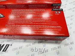 Snap-on Tools NEW 23pc Metric & SAE Reversible Ratcheting Combo Wrench Foam Set