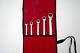 Snap-on Tools New 5-piece 0° 12-point Sae Ratcheting Box Wrench Set Xdlr705