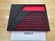 Snap-on Tools Red Foam Organizer For 8pc Sae Non-reversing Ratcheting Wrench Set