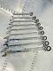 Snap-on Tools Usa 9pc 1/4 Up To 3/4 Sae Reversible Ratcheting Wrench Set